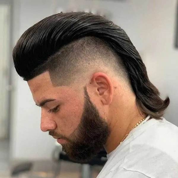 Tóc mullet là gì? 20+ kiểu tóc mullet vô cùng đẹp cho nam