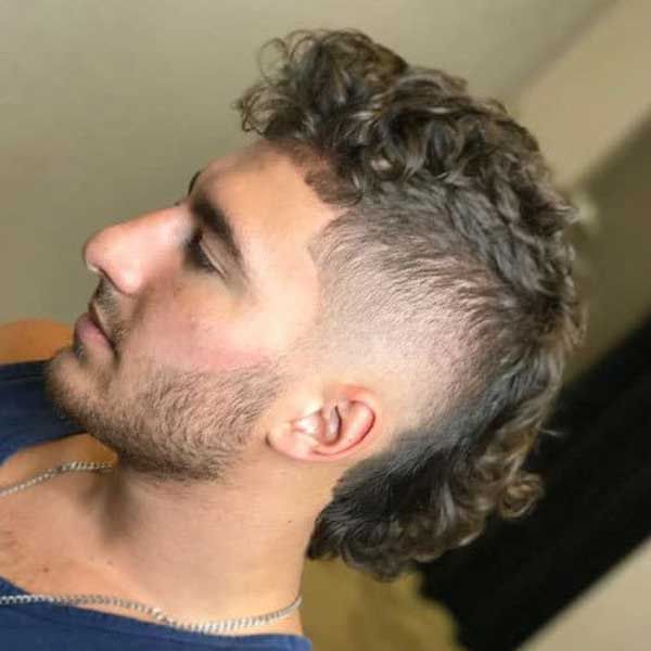 Tóc mullet là gì? 20+ kiểu tóc mullet vô cùng đẹp cho nam