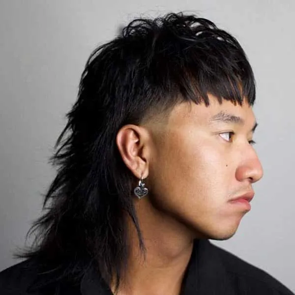 Tóc mullet là gì? 20+ kiểu tóc mullet vô cùng đẹp cho nam