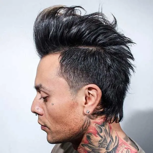 Tóc mullet là gì? 20+ kiểu tóc mullet vô cùng đẹp cho nam