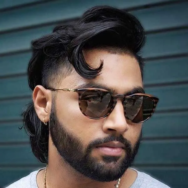 Tóc mullet là gì? 20+ kiểu tóc mullet vô cùng đẹp cho nam