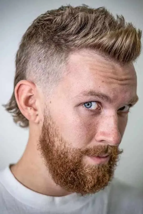 Tóc mullet là gì? 20+ kiểu tóc mullet vô cùng đẹp cho nam