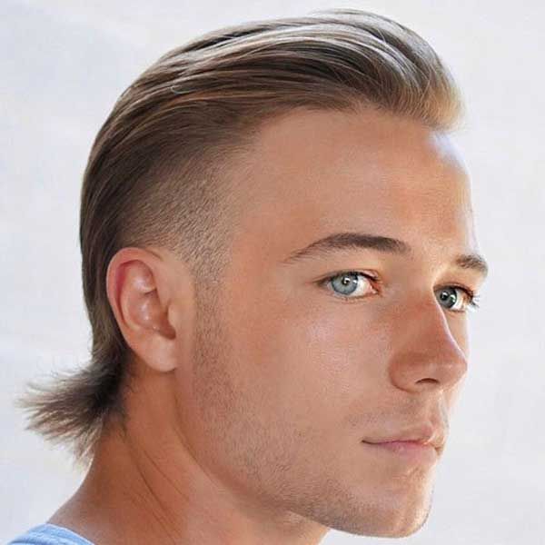 Tóc mullet là gì? 20+ kiểu tóc mullet vô cùng đẹp cho nam