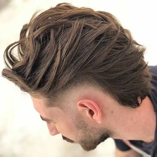 Tóc mullet là gì? 20+ kiểu tóc mullet vô cùng đẹp cho nam