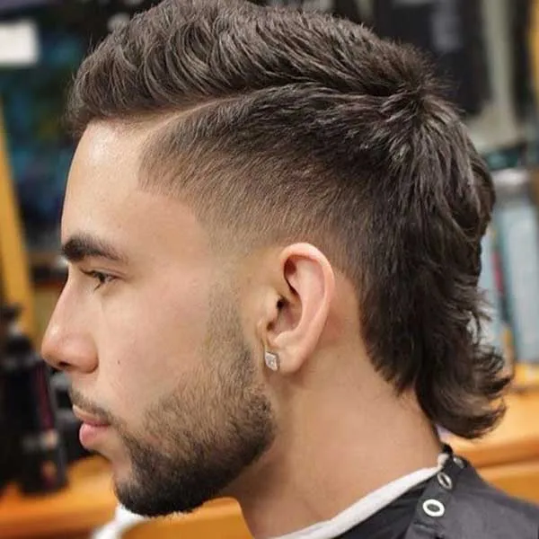 Tóc mullet là gì? 20+ kiểu tóc mullet vô cùng đẹp cho nam