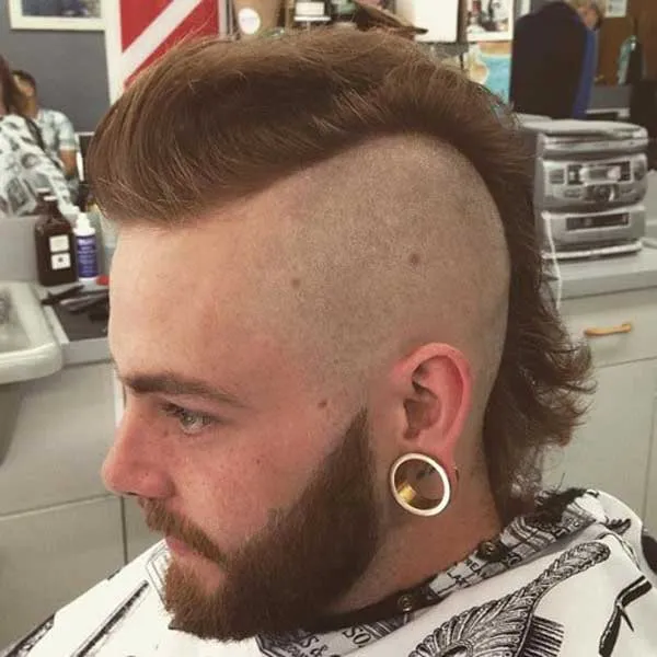 Tóc mullet là gì? 20+ kiểu tóc mullet vô cùng đẹp cho nam