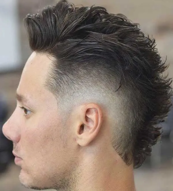 Tóc mullet là gì? 20+ kiểu tóc mullet vô cùng đẹp cho nam