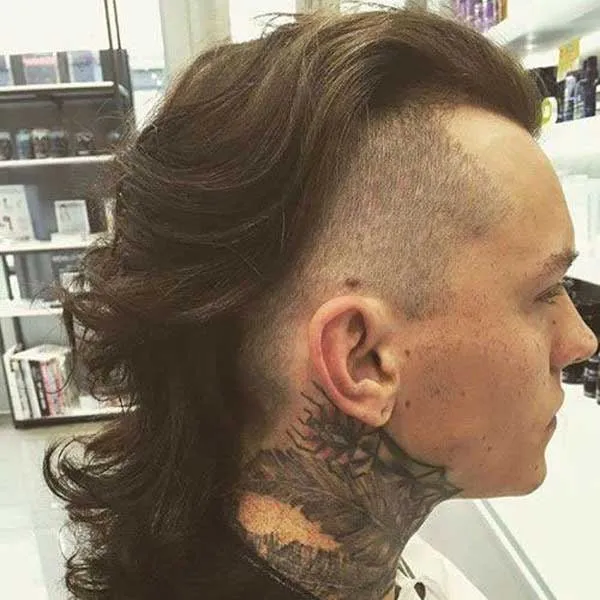 Tóc mullet là gì? 20+ kiểu tóc mullet vô cùng đẹp cho nam