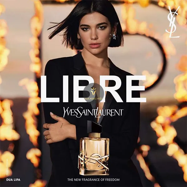 Nước Hoa Nữ Yves Saint Laurent YSL Libre EDP 10ml Dạng Xịt - Nước hoa - Vua Hàng Hiệu