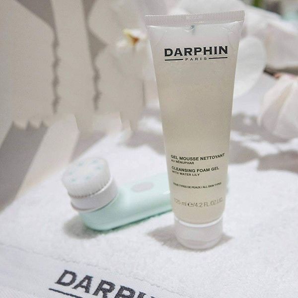 Sữa Rửa Mặt Darphin Mousse Nettoyant 125ml - Sữa Rửa Mặt - Vua Hàng Hiệu
