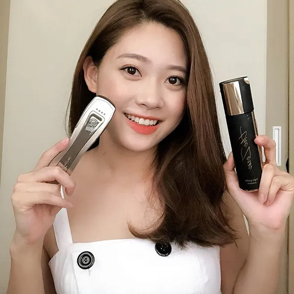 Review top 5 máy chăm sóc da mặt tại nhà quan tâm nhiều 2025 - 14