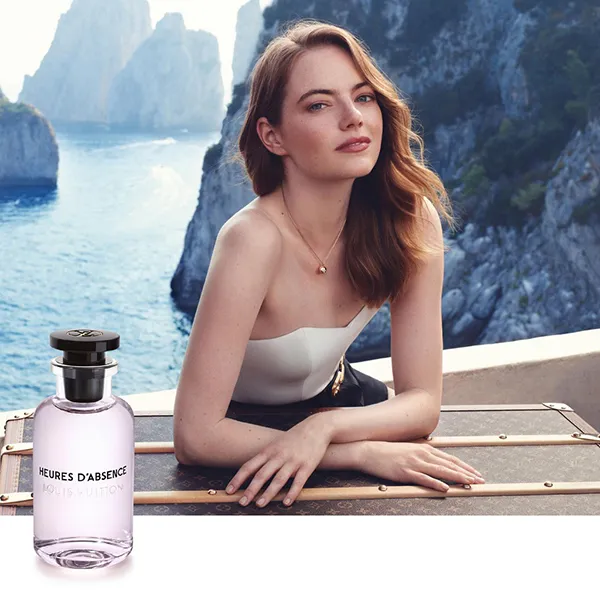 Nước Hoa Nữ Louis Vuitton LV Heures D’Absence EDP 100ml - Nước hoa - Vua Hàng Hiệu
