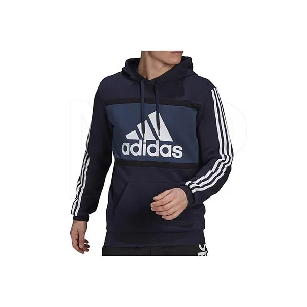 Áo Hoodie Adidas Essentials Logo Colorblock Hoodie GV0252 Màu Xanh Navy Size S - Thời trang - Vua Hàng Hiệu