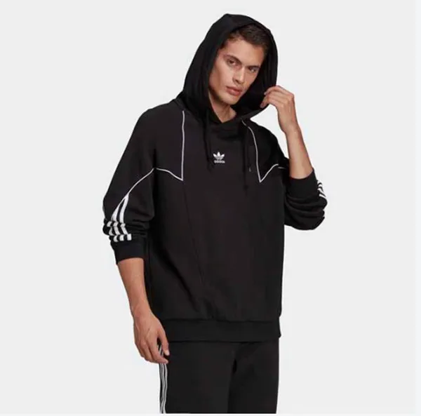 Top 15 áo hoodie nam form rộng được yêu rất thích hiện nay