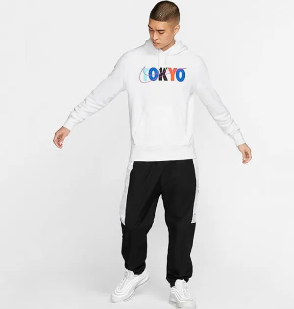Top 15 áo hoodie nam form rộng được yêu rất thích hiện nay