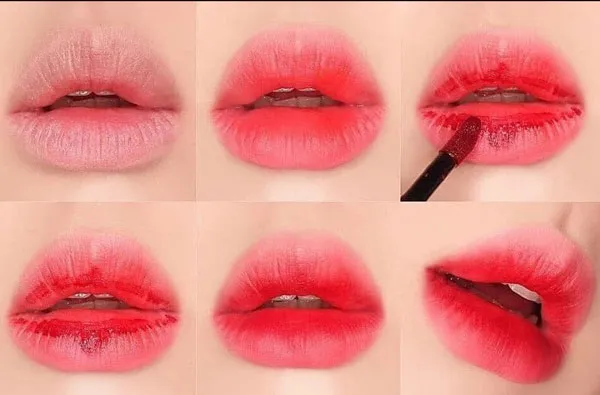Top 3 cách đánh son lòng môi đúng đẹp cho nàng tươi trẻ