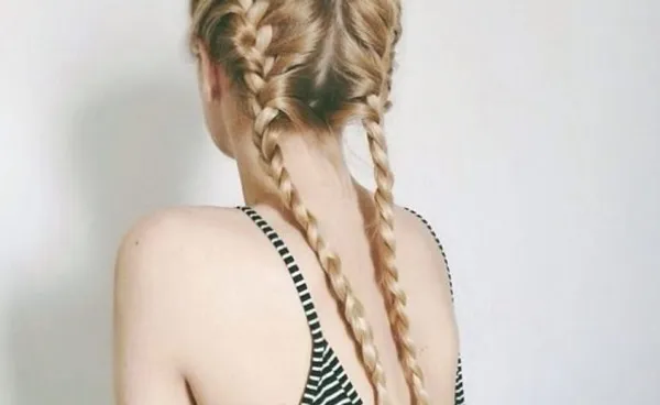 11 cách giữ nếp tóc uốn khi ngủ cho nữ đơn giản ai cũng làm được