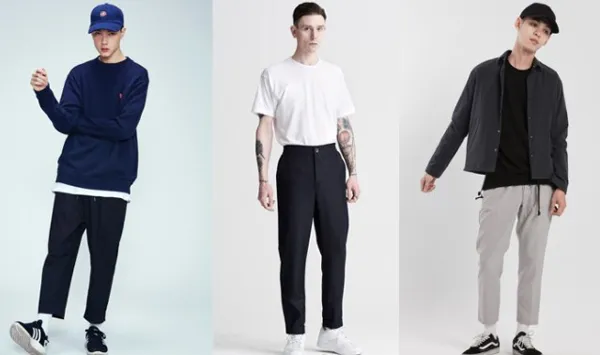 Top 9 Cách phối đồ cùng quần Kaki nam ấn tượng và nam tính