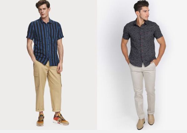 Top 9 Cách phối đồ cùng quần Kaki nam ấn tượng và nam tính