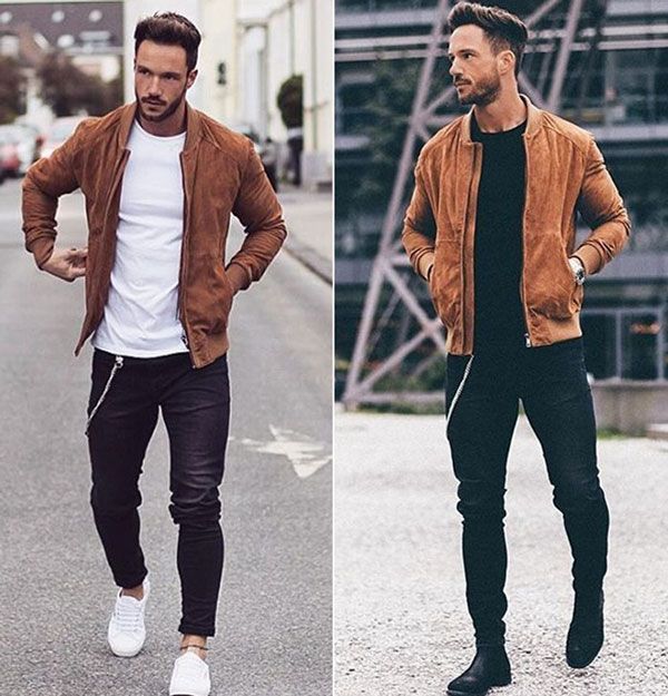 Top 9 Cách phối đồ cùng quần Kaki nam ấn tượng và nam tính