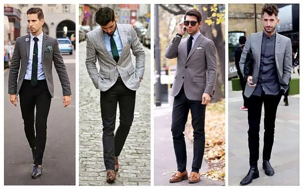 13 Cách mặc đẹp với áo Blazer thời trang cho nam giới