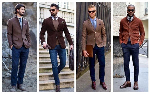 13 Cách mặc đẹp với áo Blazer thời trang cho nam giới