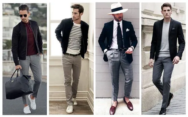 13 Cách mặc đẹp với áo Blazer thời trang cho nam giới