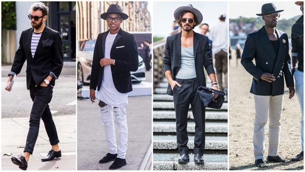 13 Cách mặc đẹp với áo Blazer thời trang cho nam giới