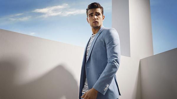 13 Cách mặc đẹp với áo Blazer thời trang cho nam giới