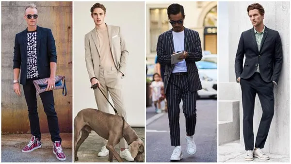 13 Cách mặc đẹp với áo Blazer thời trang cho nam giới