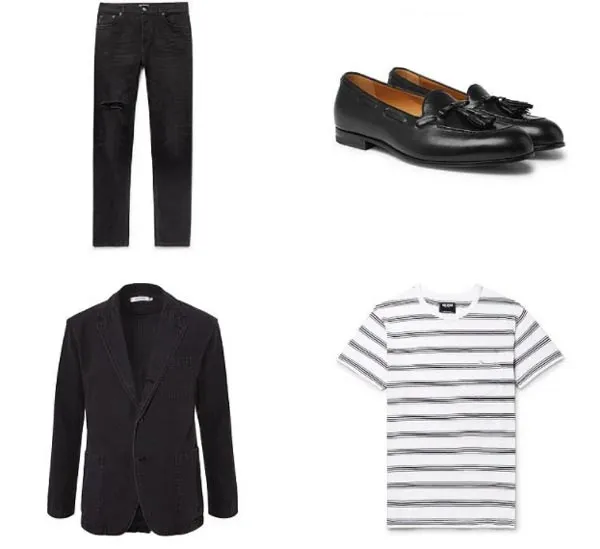 13 Cách mặc đẹp với áo Blazer thời trang cho nam giới