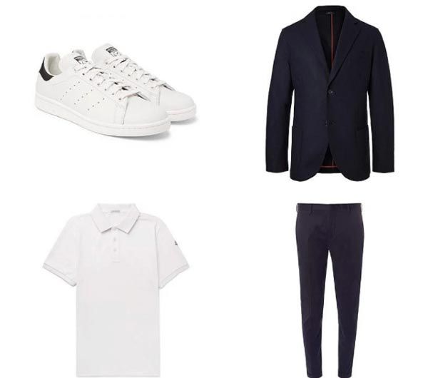 13 Cách mặc đẹp với áo Blazer thời trang cho nam giới