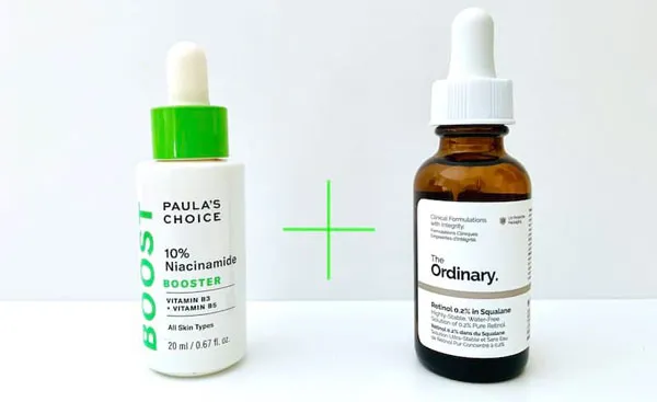 Cách sử dụng Niacinamide kết hợp với Retinol cho làn da trẻ đẹp
