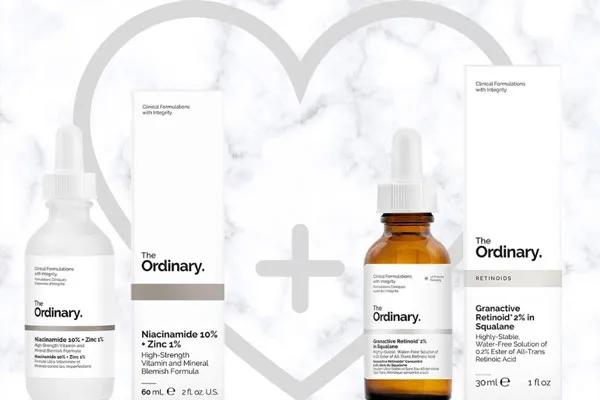 Cách sử dụng Niacinamide kết hợp với Retinol cho làn da trẻ đẹp