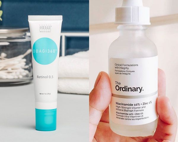 Cách sử dụng Niacinamide kết hợp với Retinol cho làn da trẻ đẹp