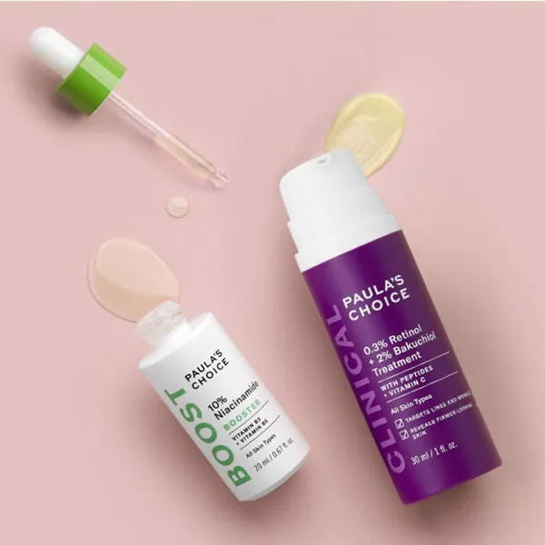 Cách sử dụng Niacinamide kết hợp với Retinol cho làn da trẻ đẹp