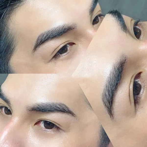 Top 9 bước trang điểm cho nam giới đơn giản và tự nhiên