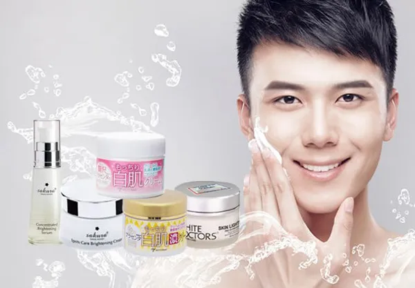 Top 9 bước trang điểm cho nam giới đơn giản và tự nhiên