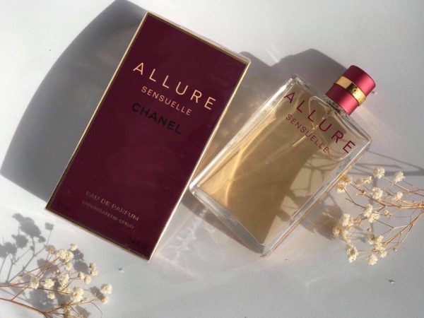 Nước Hoa Cho Nữ Chanel Allure Sensuelle EDP 100ml - Nước hoa - Vua Hàng Hiệu