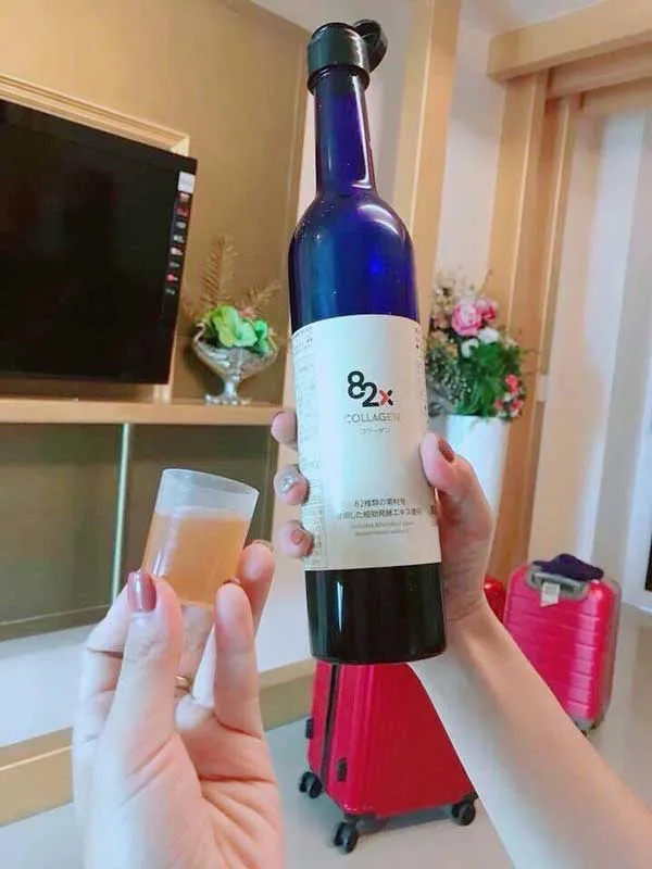 Review 10 loại collagen dạng nước uống chất lượng tốt cho da trẻ đẹp - 15