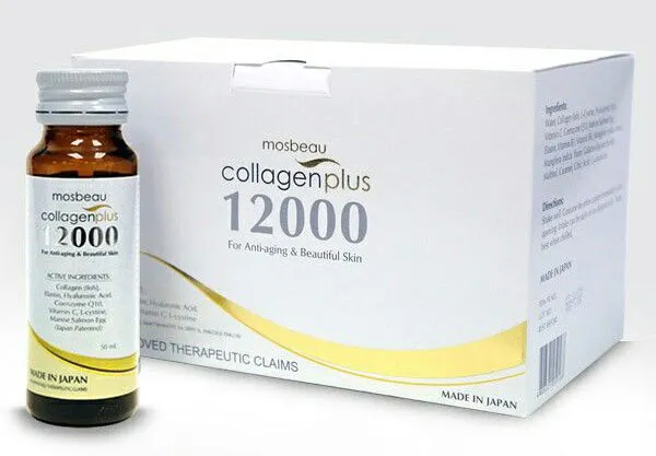 Review 10 loại collagen dạng nước uống chất lượng tốt cho da trẻ đẹp - 5