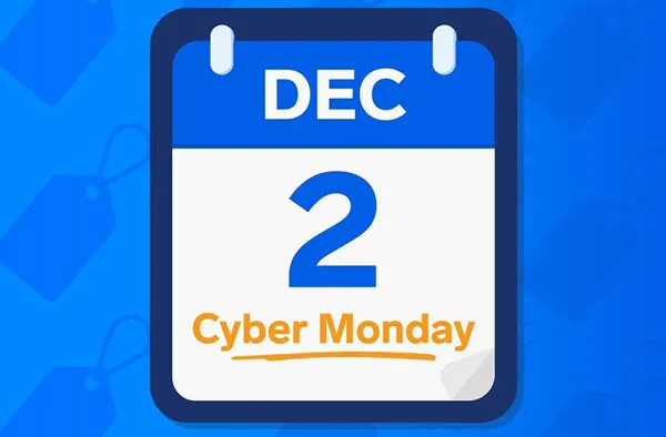 Cyber Monday là gì? Diễn ra vào ngày tháng nào? - 1