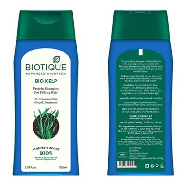 Dầu gội organic là gì? Top 9 loại dầu gội hữu cơ chất lượng tốt