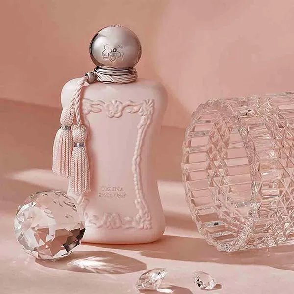 Nước Hoa Nữ Parfums De Marly Delina Exclusif 75ml - Nước hoa - Vua Hàng Hiệu