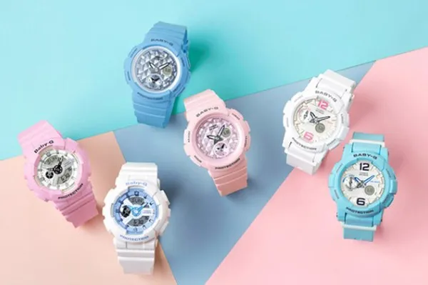 Top 11 đồng hồ thể thao cho nữ kiểu dáng trẻ trung được yêu thích