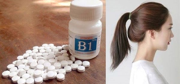 Top 5 cách dưỡng tóc với vitamin B1 ngăn gãy rụng hiệu quả