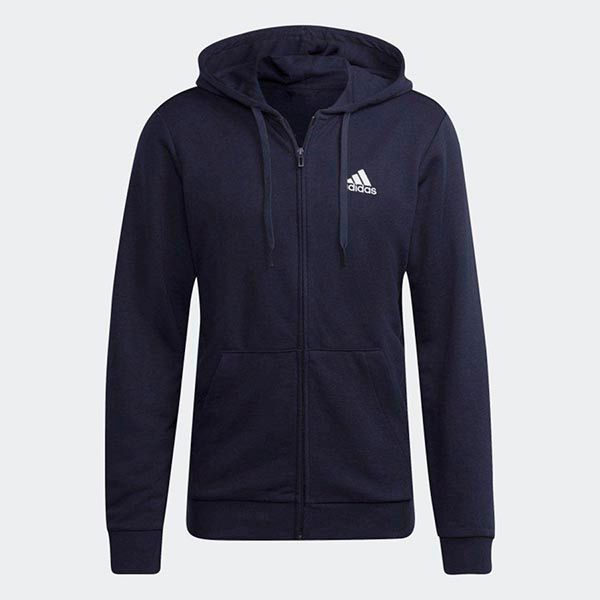 Áo Khoác Adidas Essentials French Terry Big Logo Track Jacket GK9045 Màu Xanh Navy Size S - Thời trang - Vua Hàng Hiệu