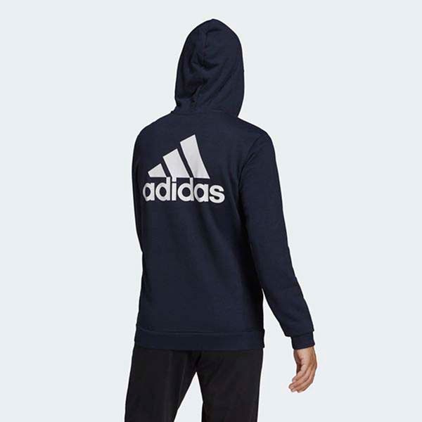 Áo Khoác Adidas Essentials French Terry Big Logo Track Jacket GK9045 Màu Xanh Navy Size S - Thời trang - Vua Hàng Hiệu