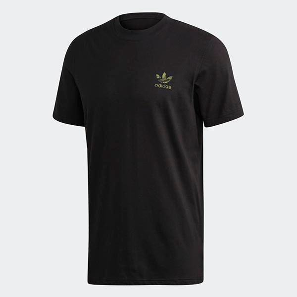 Áo Phông Adidas Essentials Tee Tshirt FM3352 Màu Đen Size S - Thời trang - Vua Hàng Hiệu