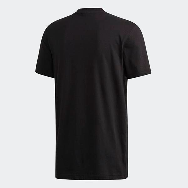 Áo Phông Adidas Essentials Tee Tshirt FM3352 Màu Đen Size S - Thời trang - Vua Hàng Hiệu